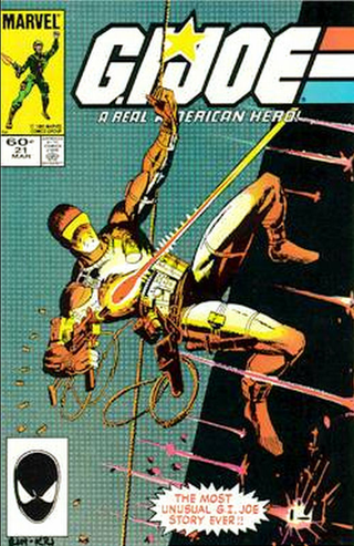 Illustration for article titled The G.I. Joe PSA that almost made it into the new movie